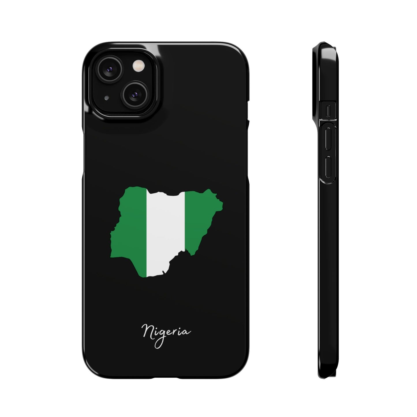 Nigeria Flagge