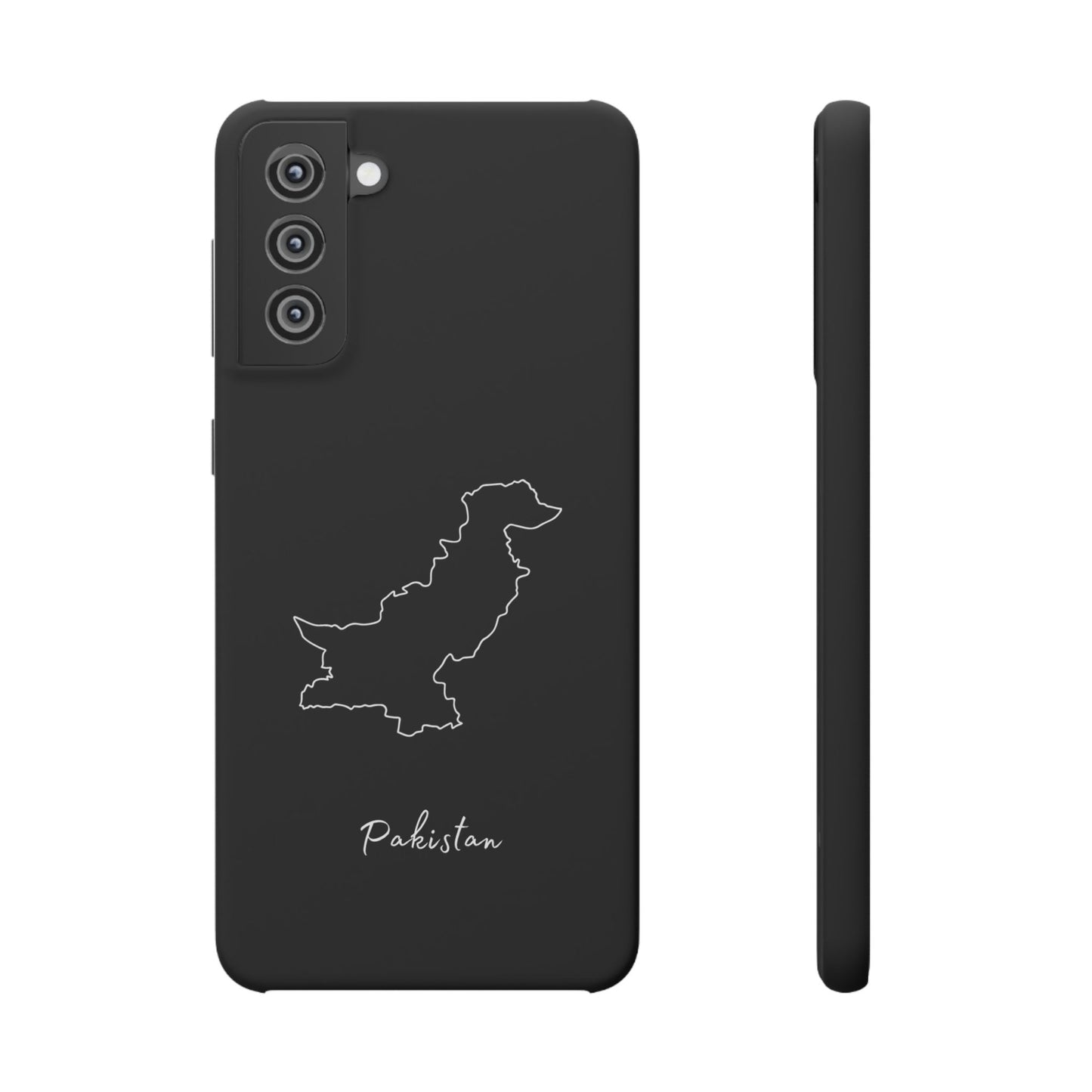 Pakistan Landkarte