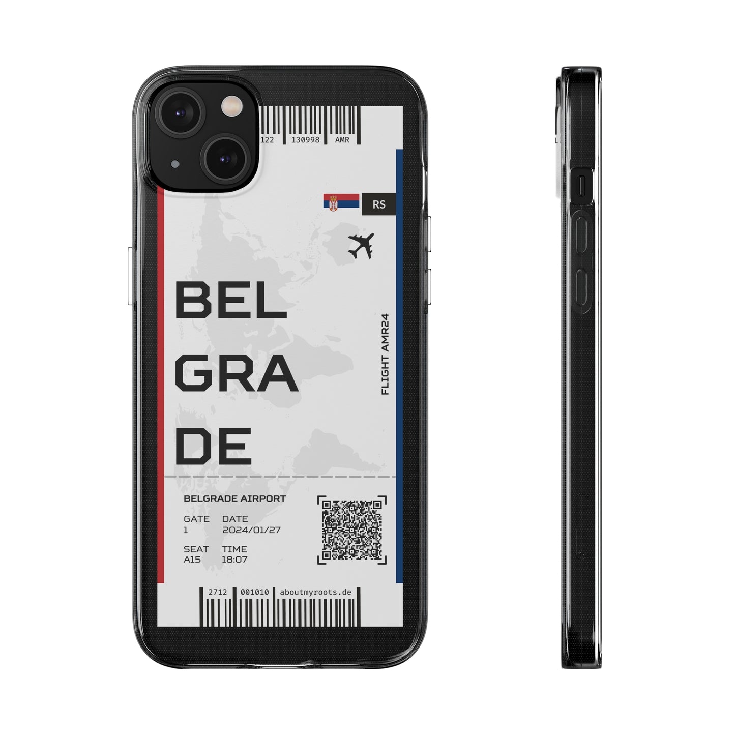 Belgrad Ticket