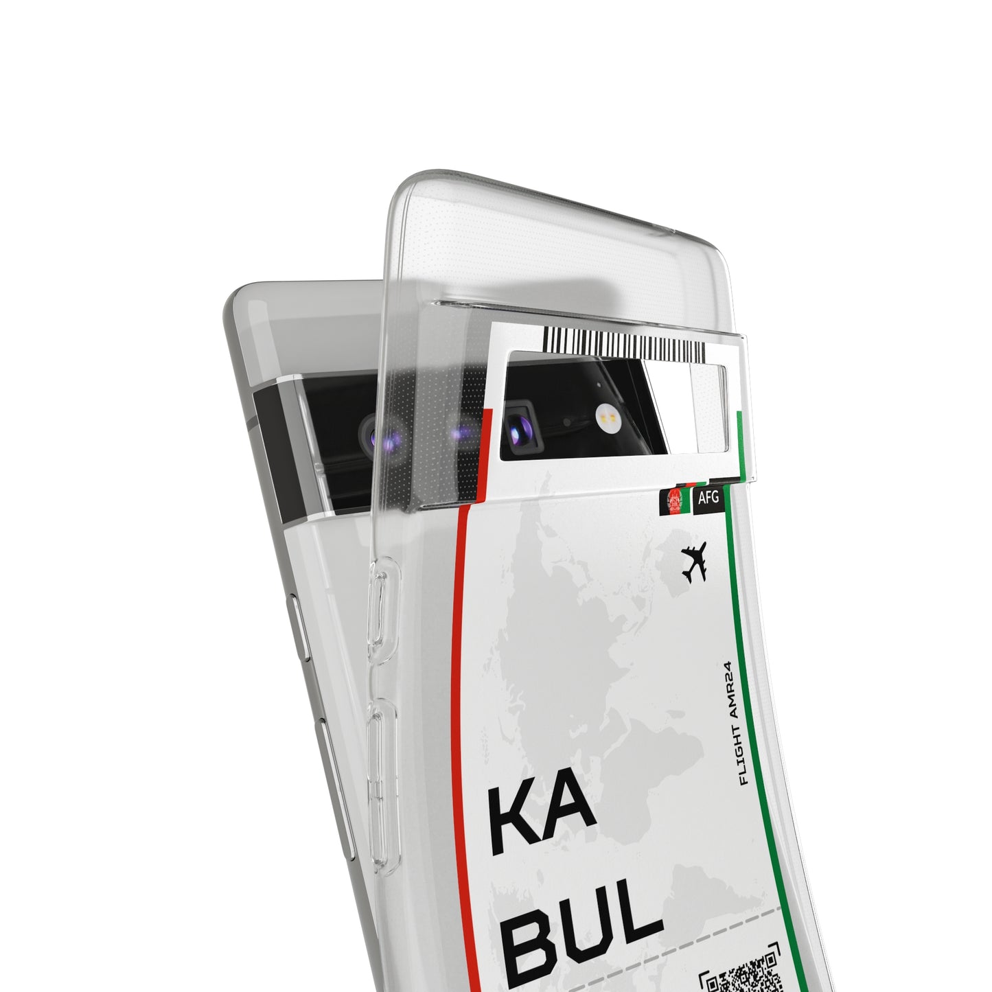 Kabul Ticket