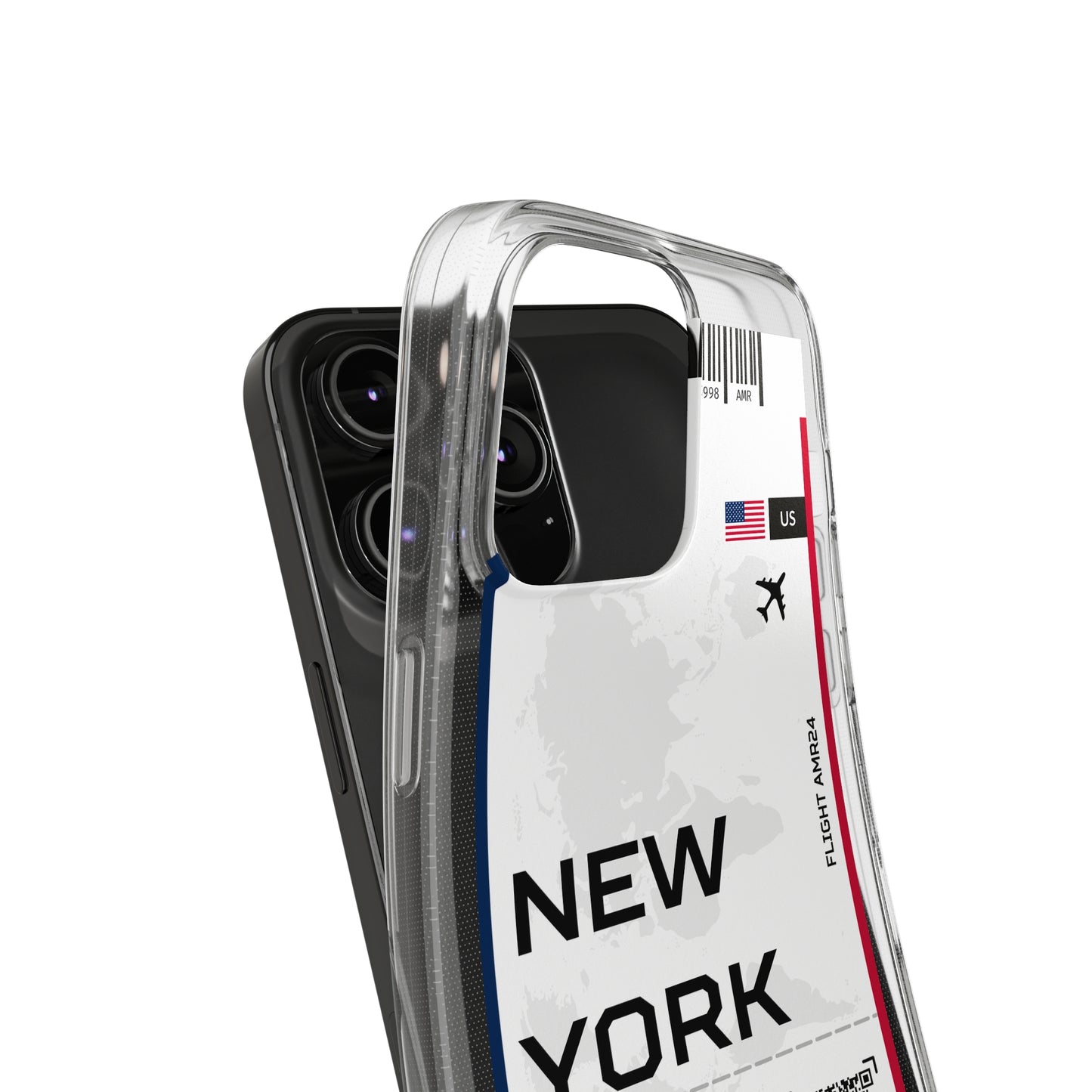 New York Ticket