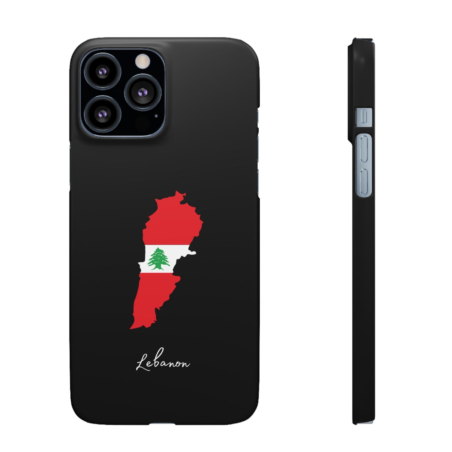 Libanon Flagge