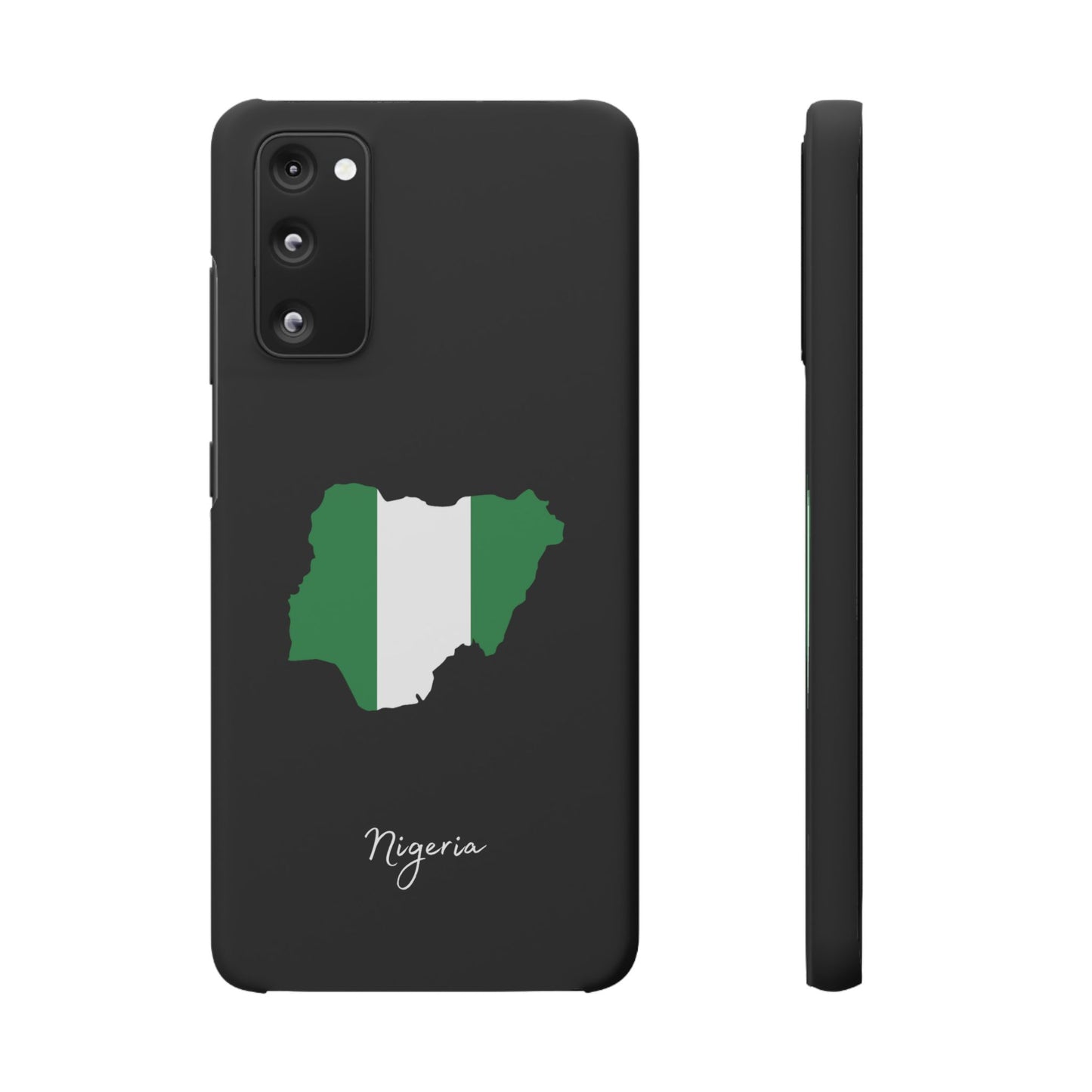 Nigeria Flagge