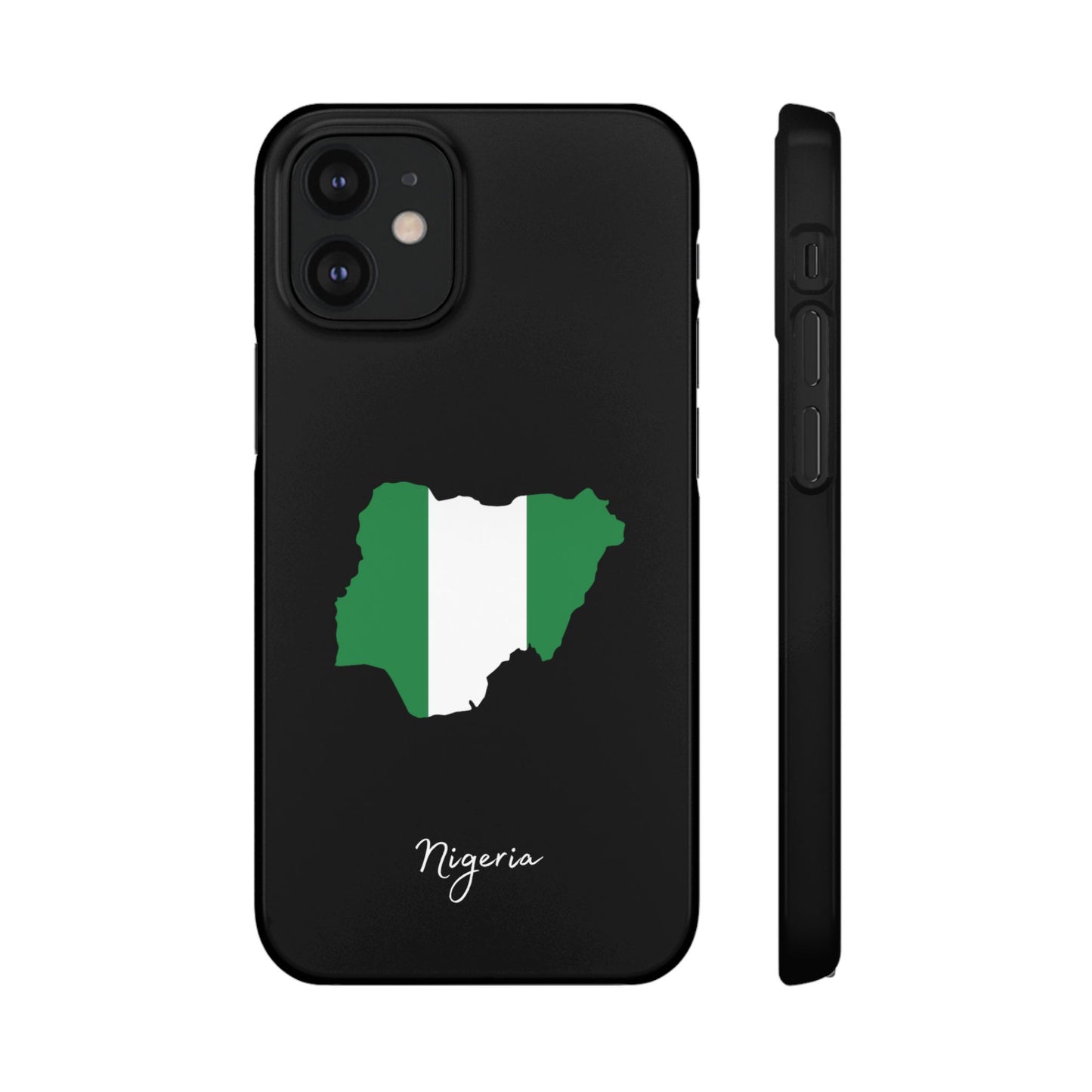 Nigeria Flagge