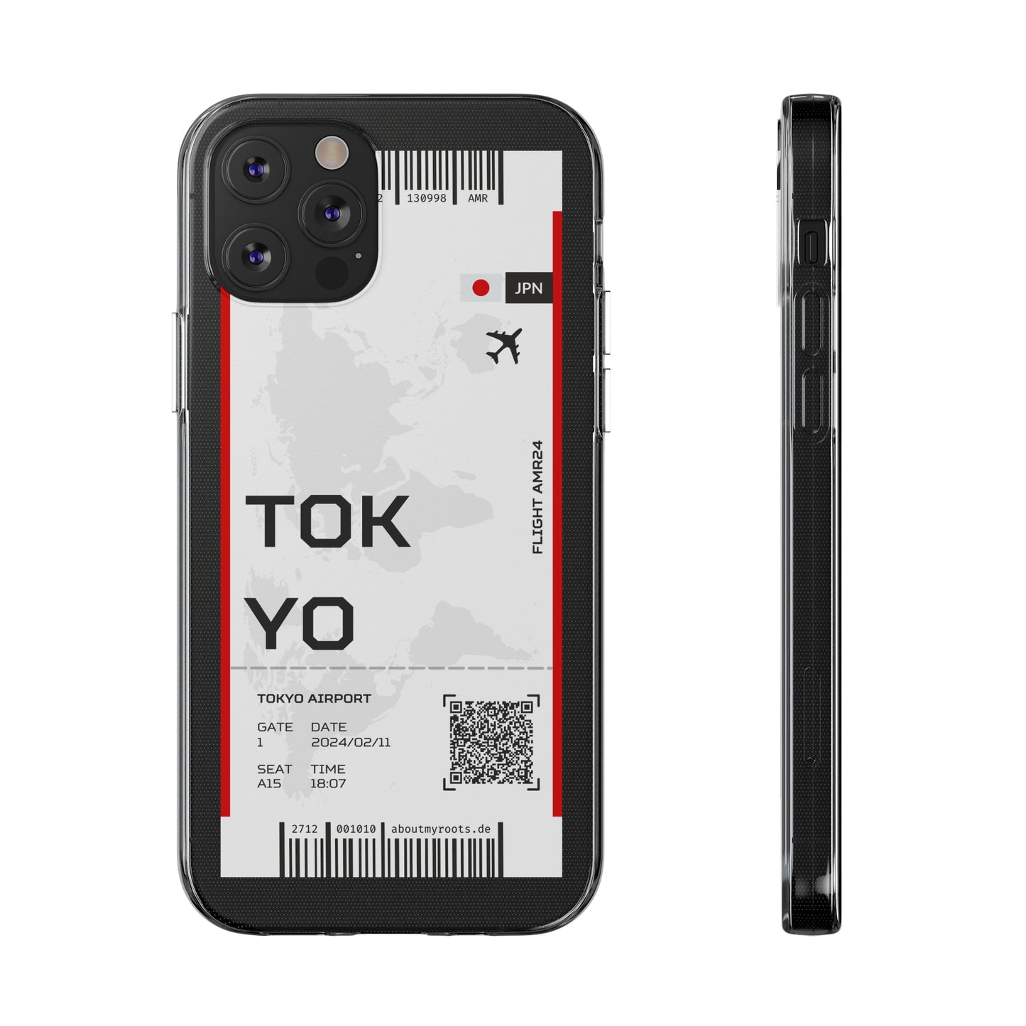 Tokio Ticket