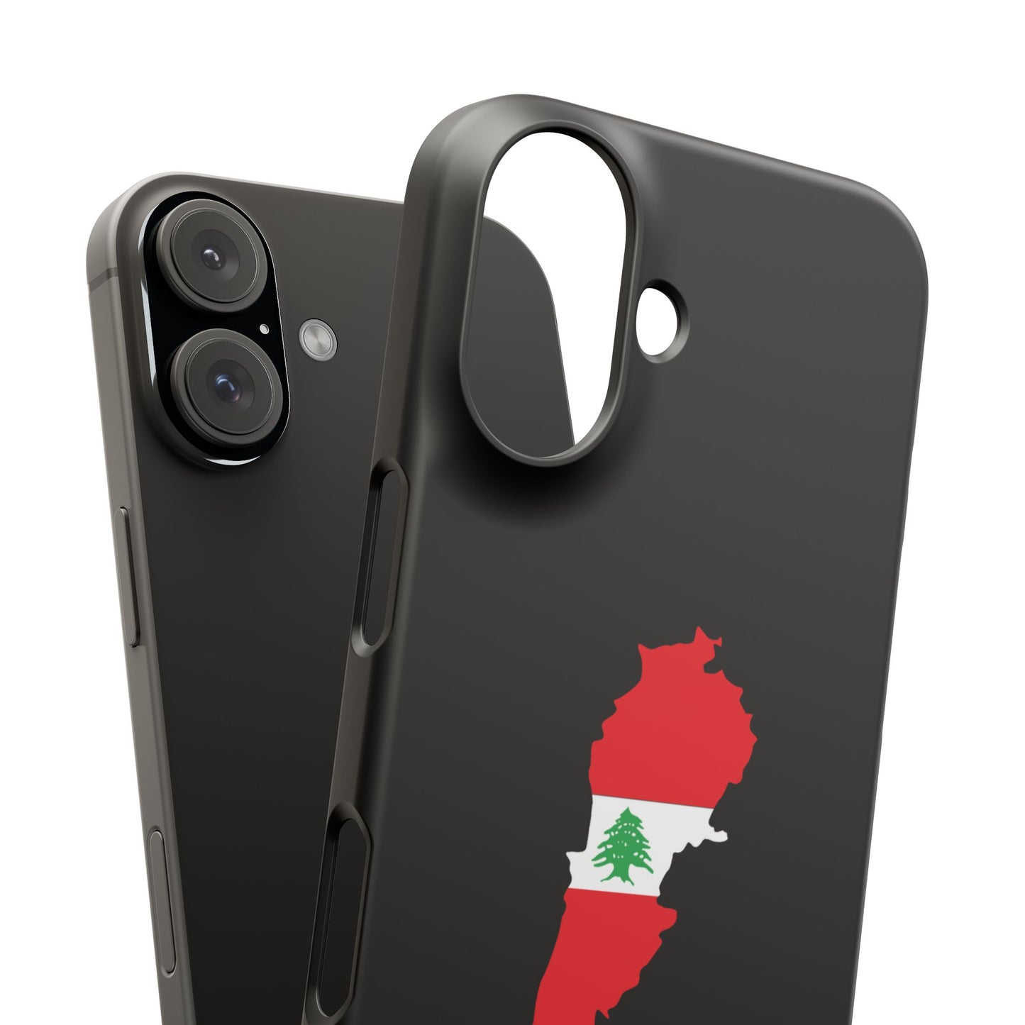 Libanon Flagge
