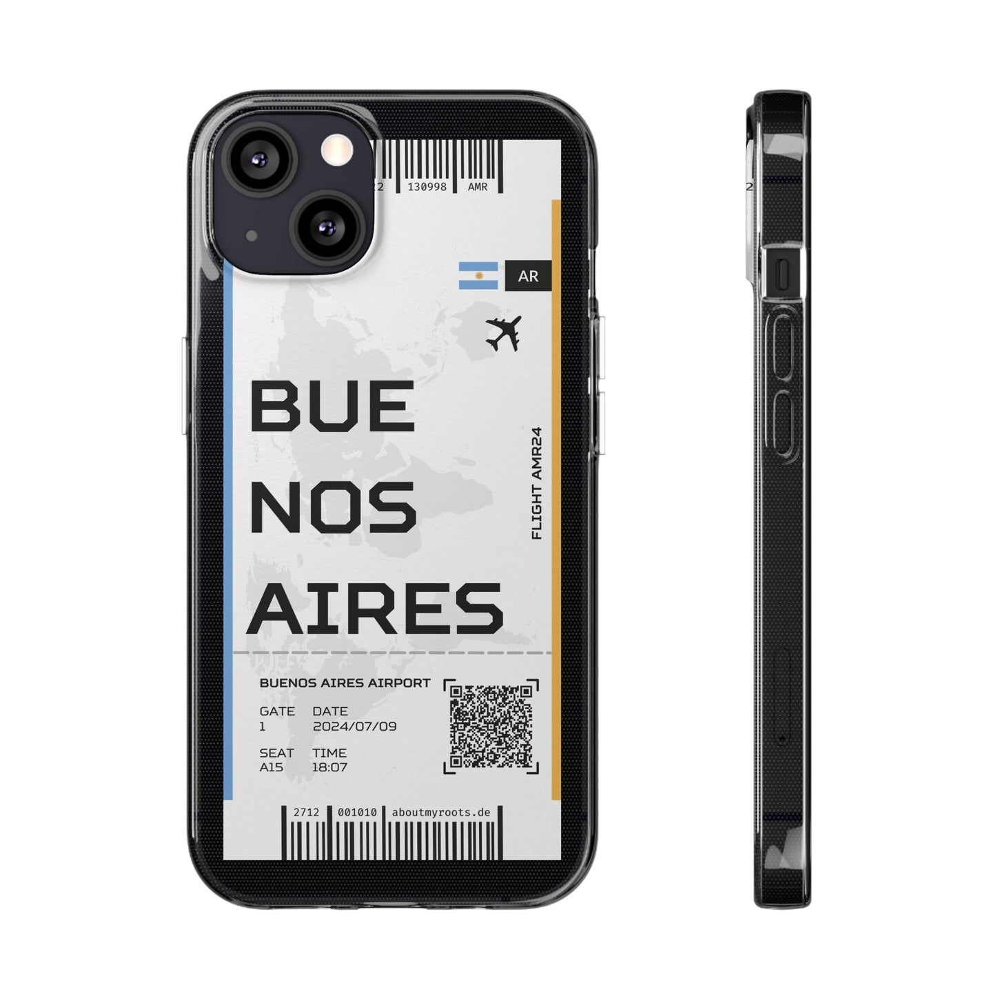 Buenos Aires Ticket