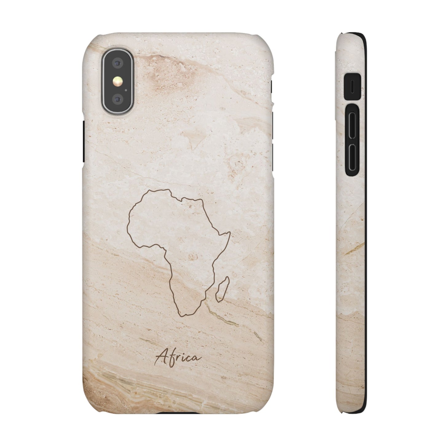 Afrika Marmor Look