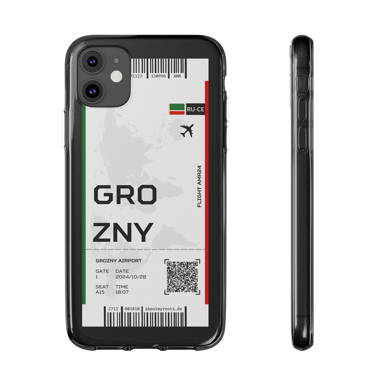 Grozny Ticket
