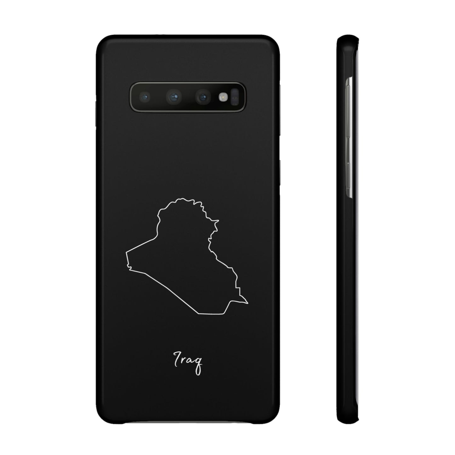 Irak Landkarte
