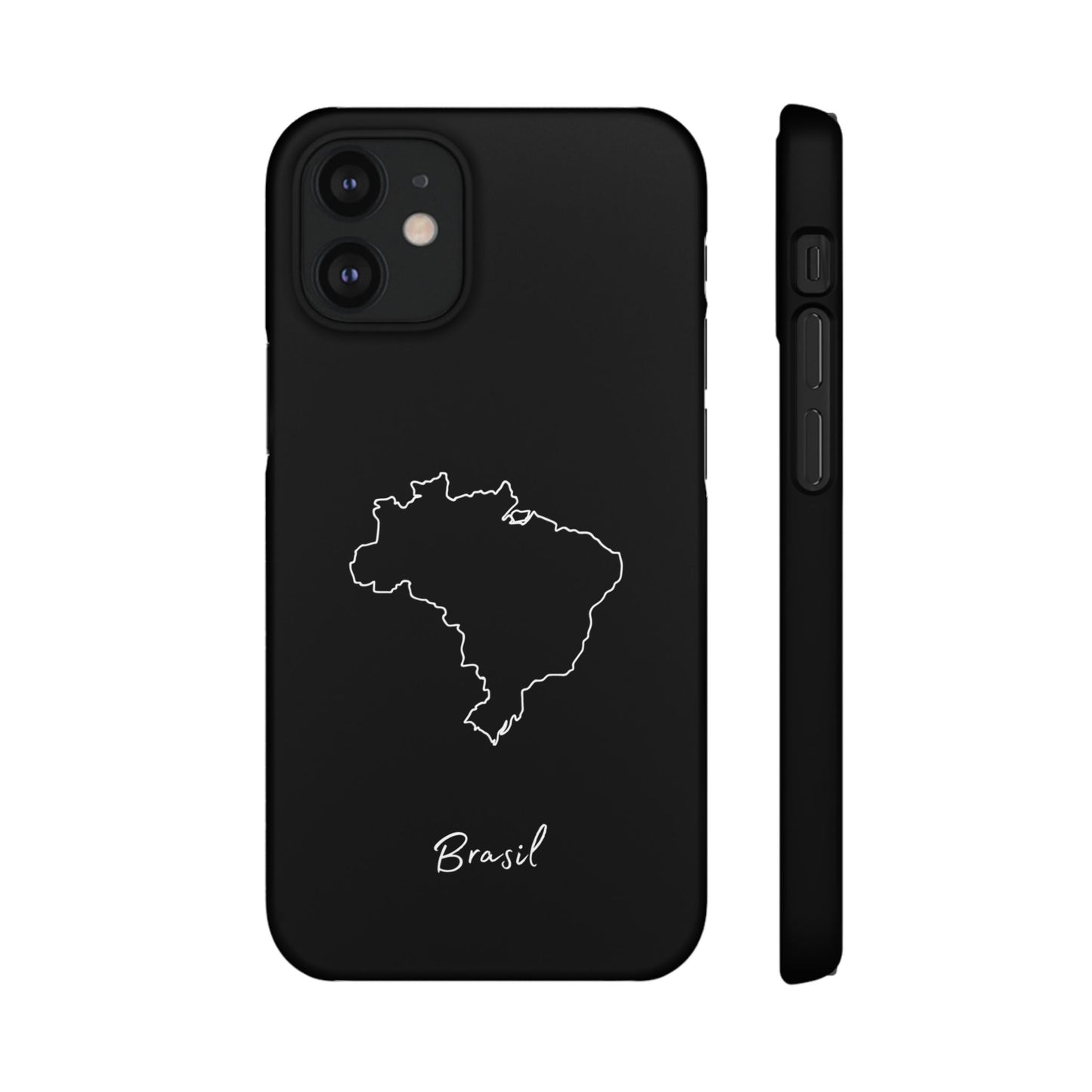 Brasilien Landkarte