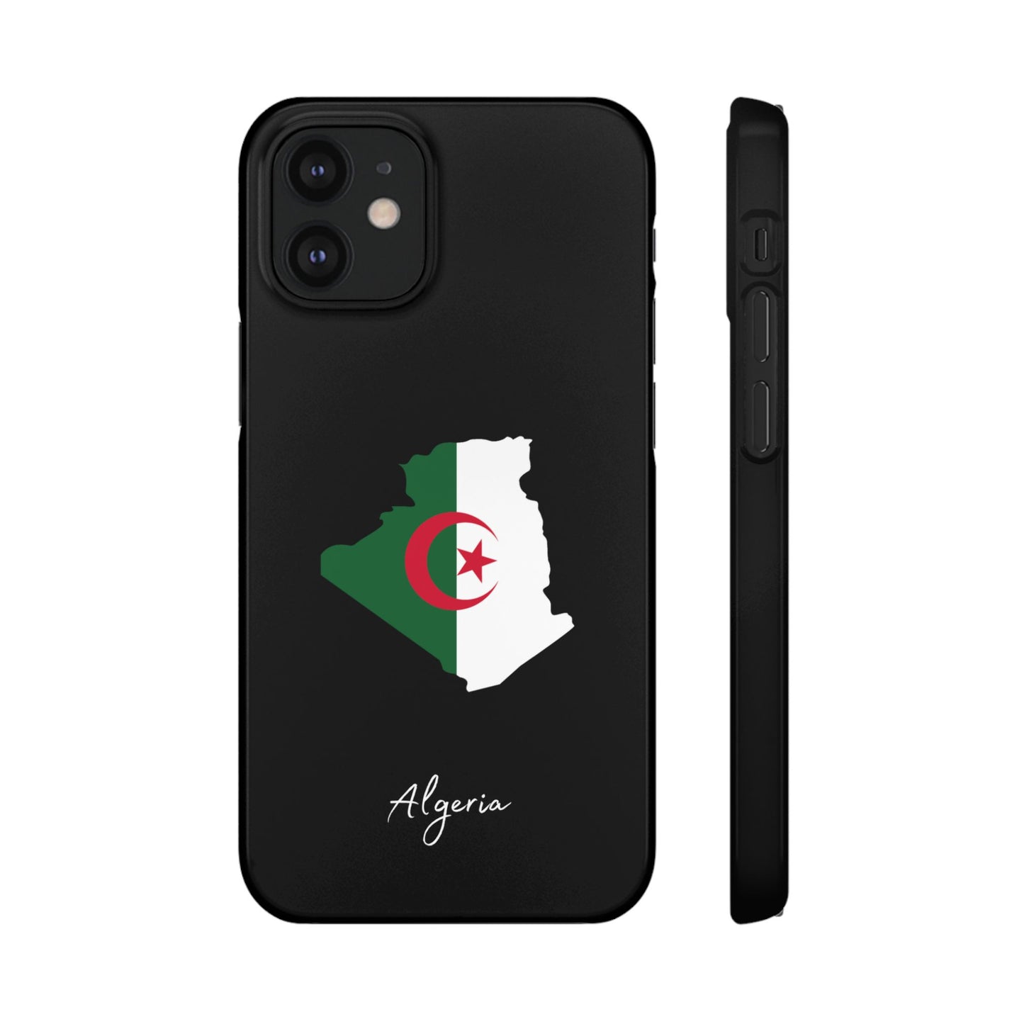 Algerien Flagge