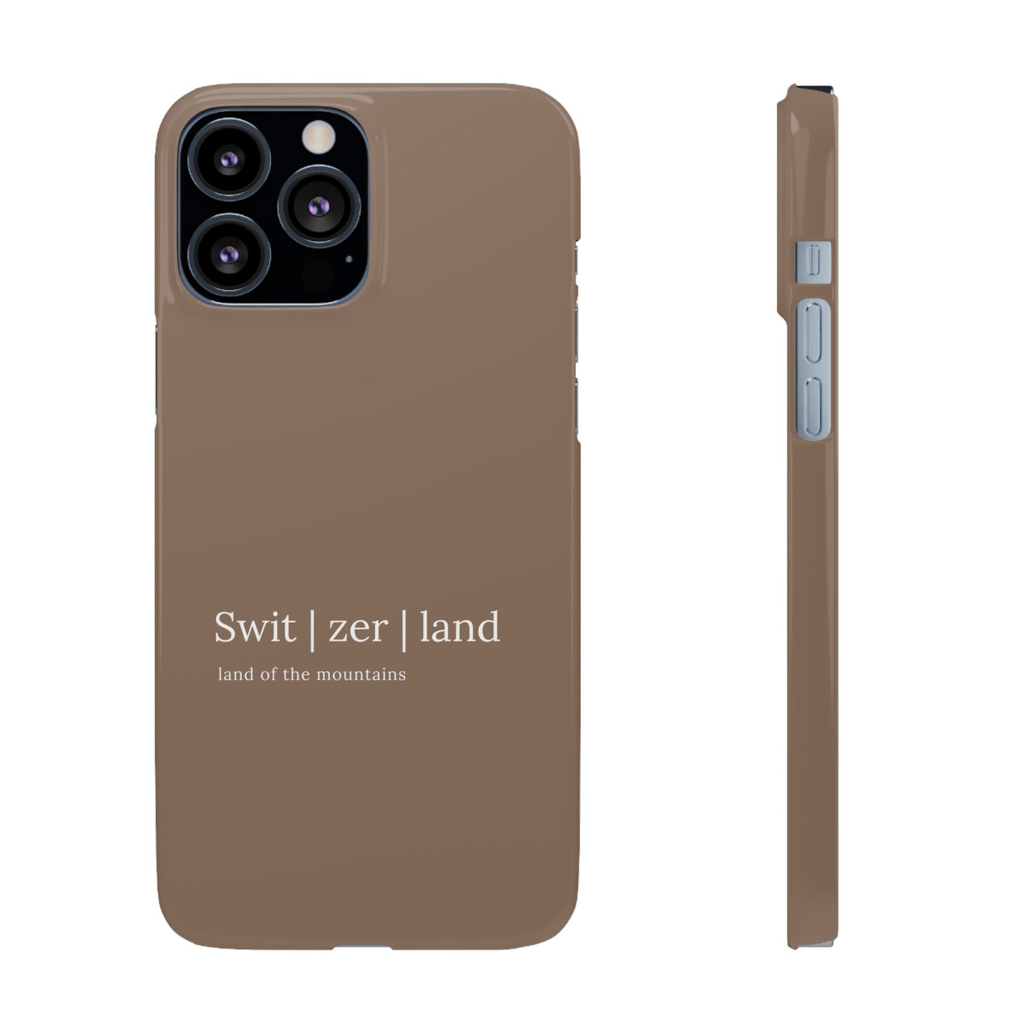 About Switzerland