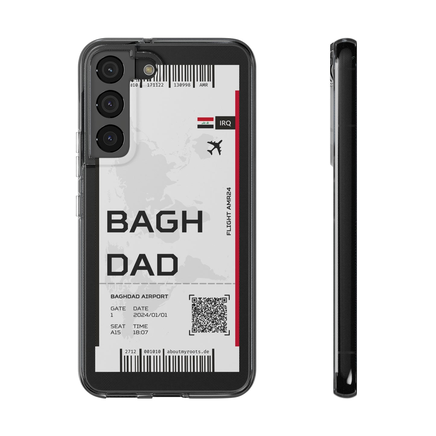 Bagdad Ticket