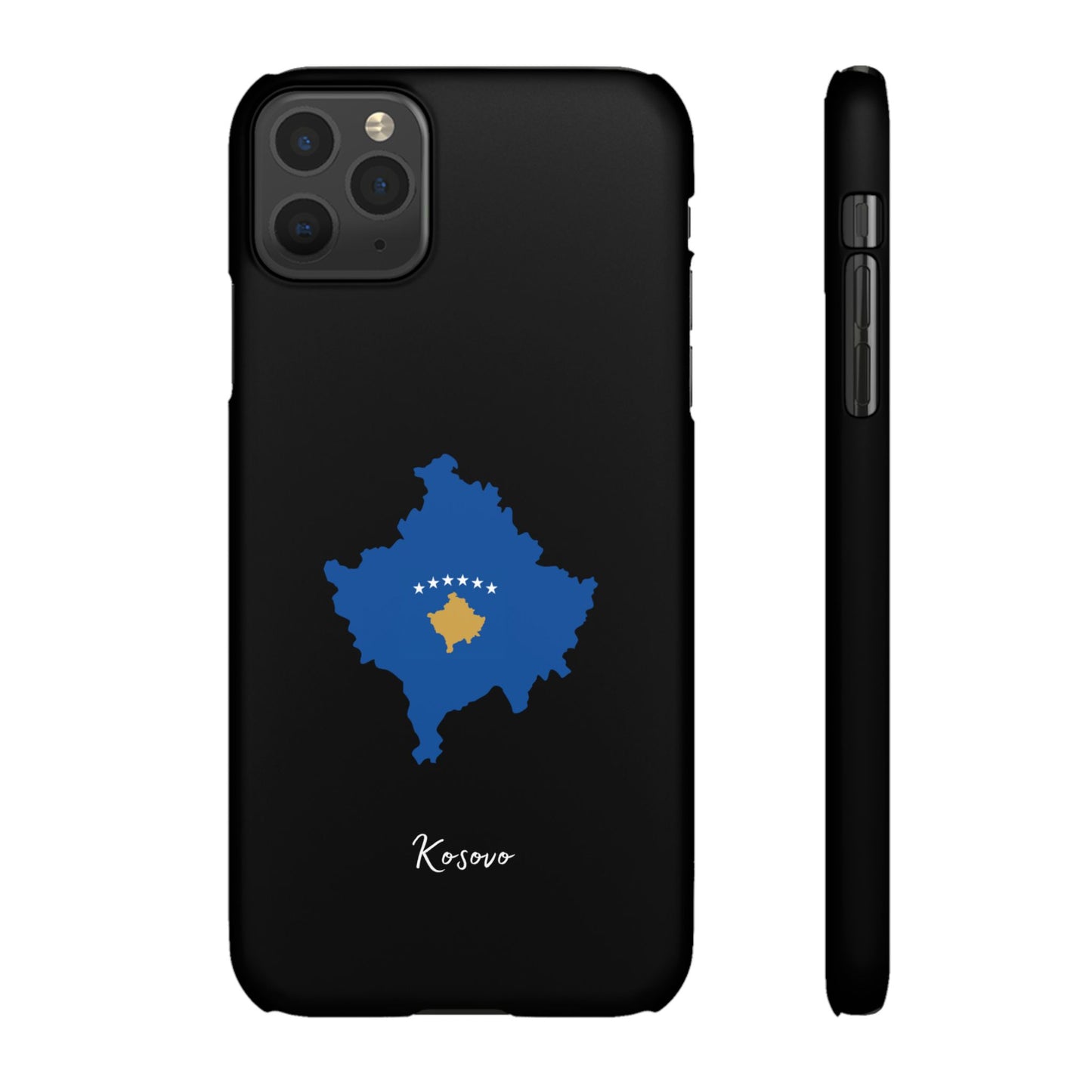Kosovo Flagge