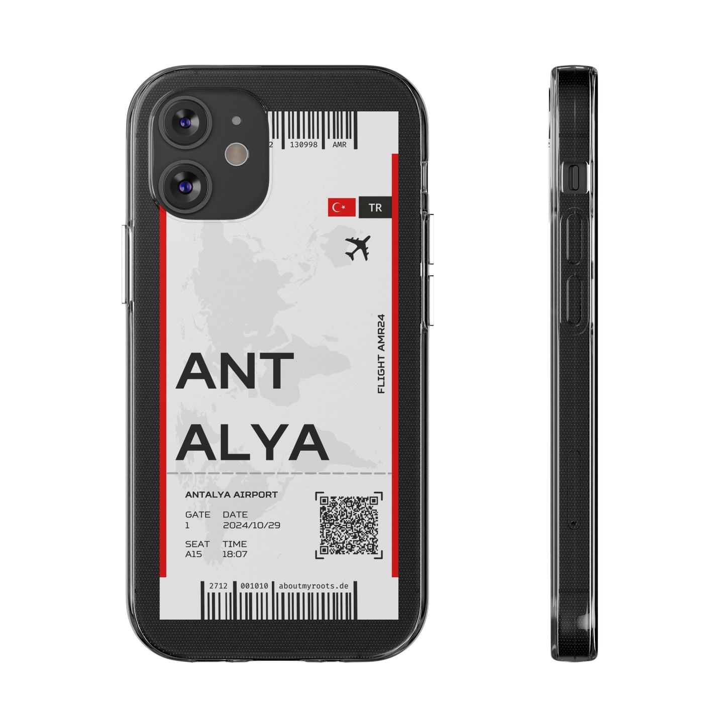 Antalya Ticket