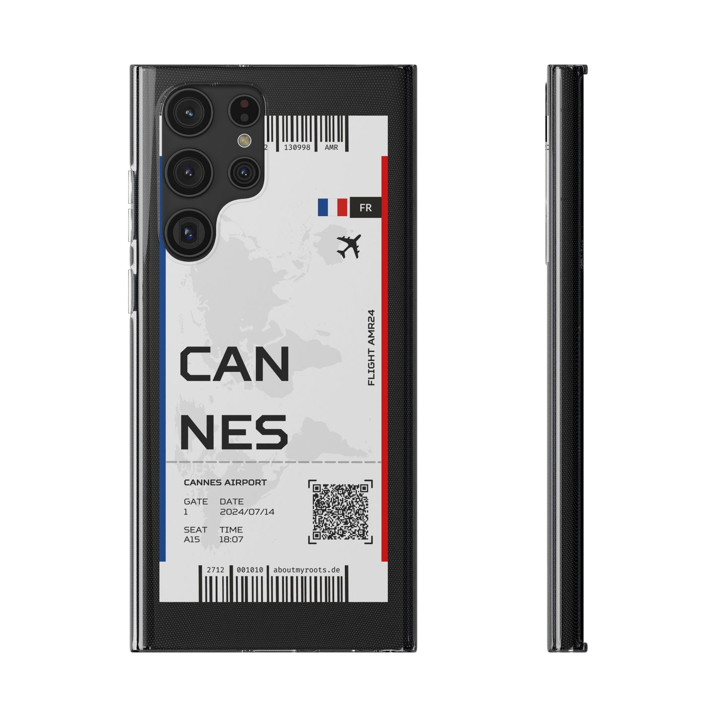 Cannes Ticket