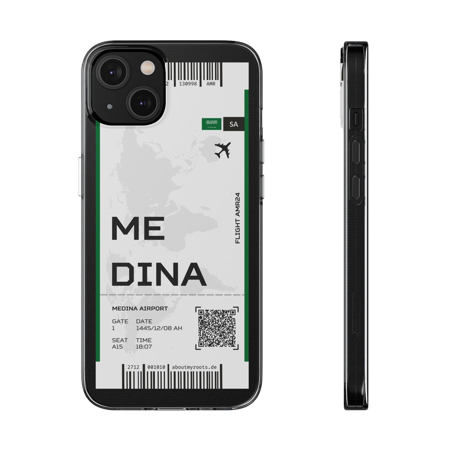 Medina Ticket