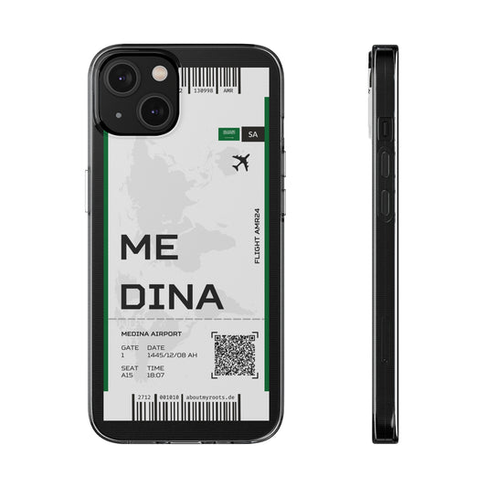 Medina Ticket