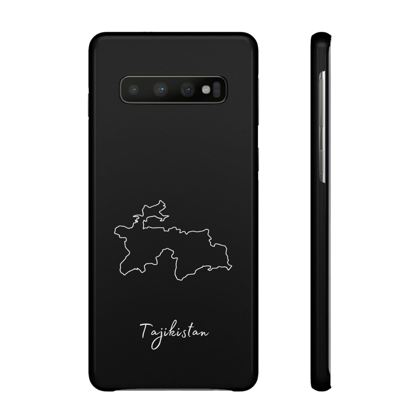 Tadschikistan Landkarte