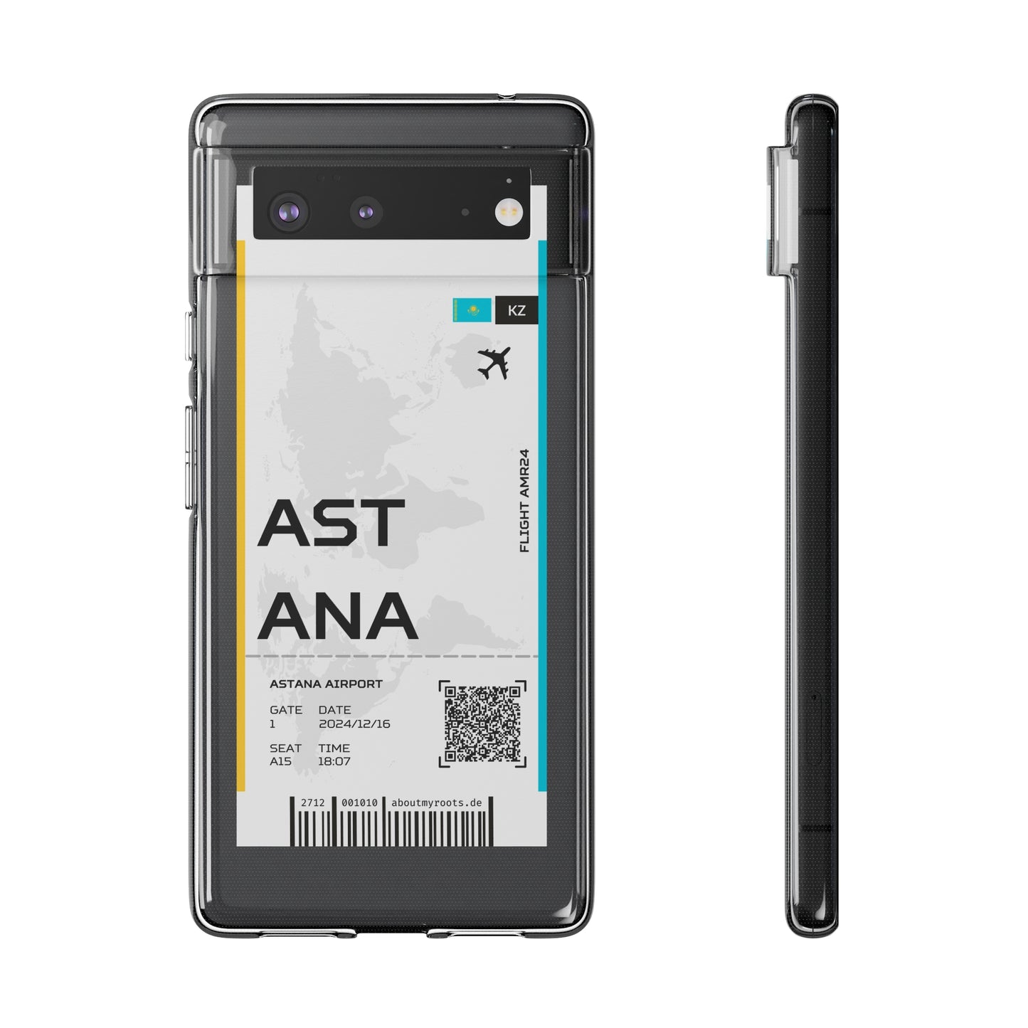 Astana Ticket