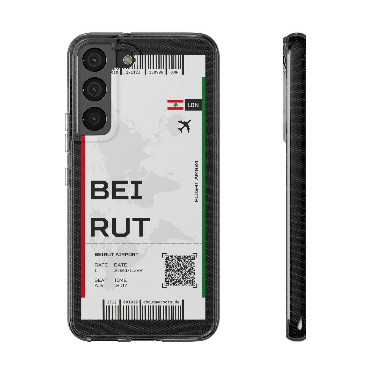 Beirut Ticket