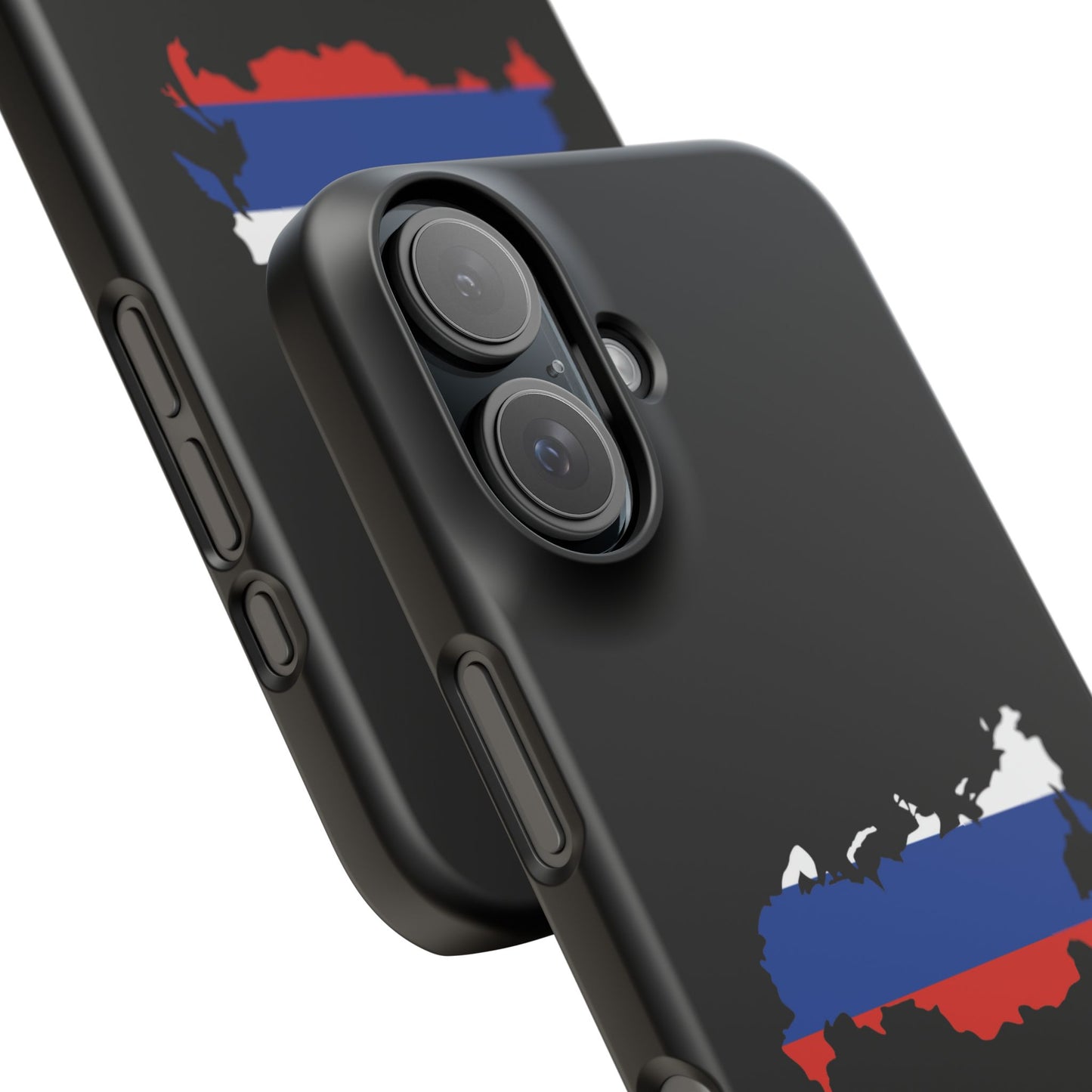 Russland Flagge russisch