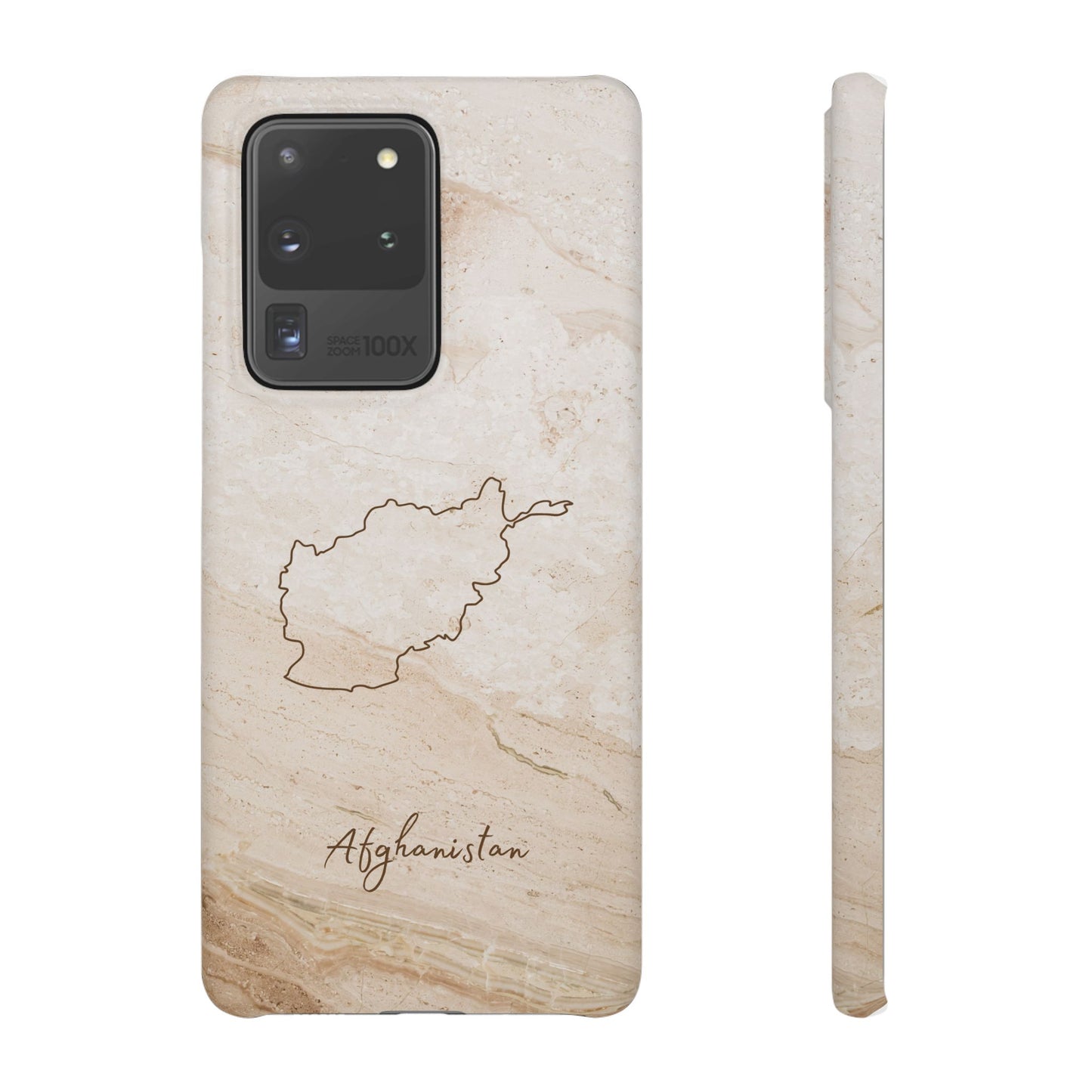 Afghanistan Marmor Look