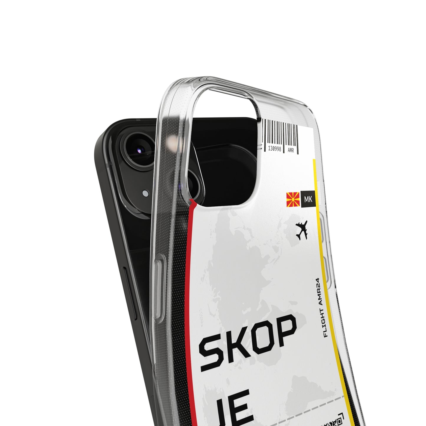 Skopje Ticket