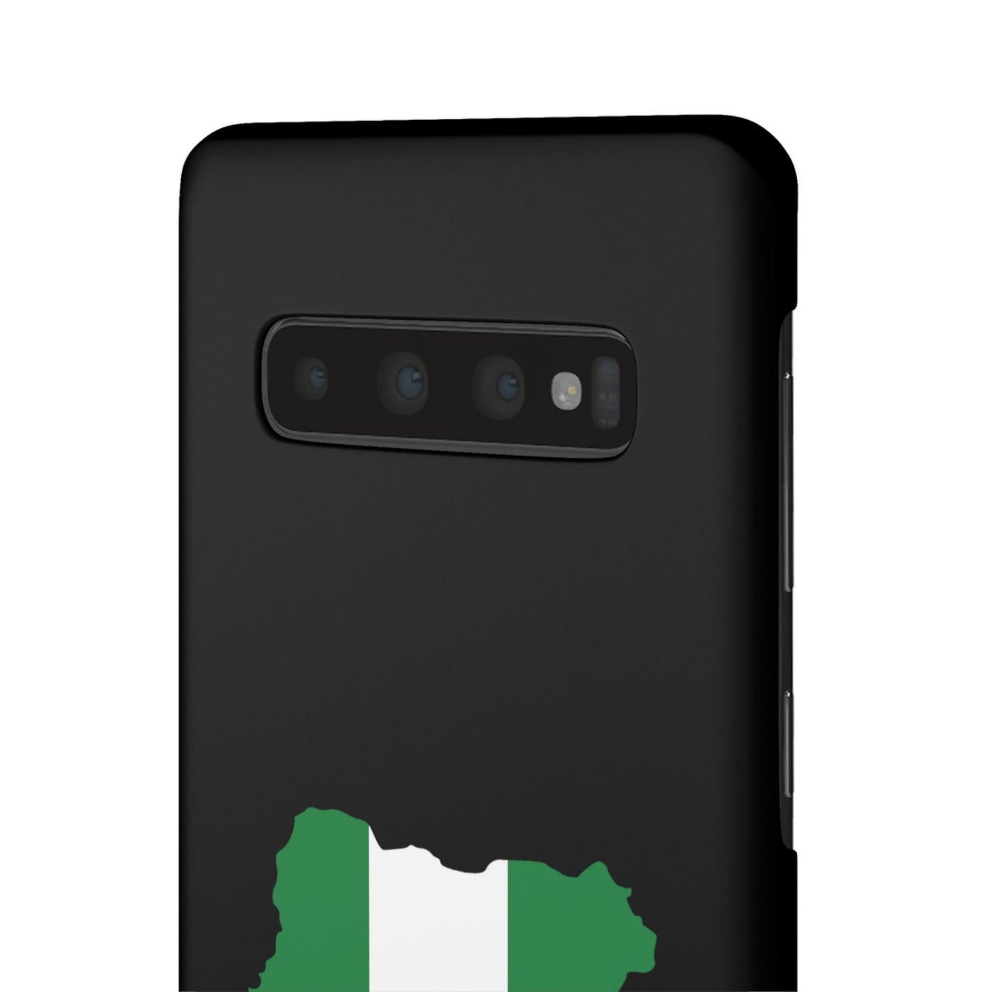 Nigeria Flagge
