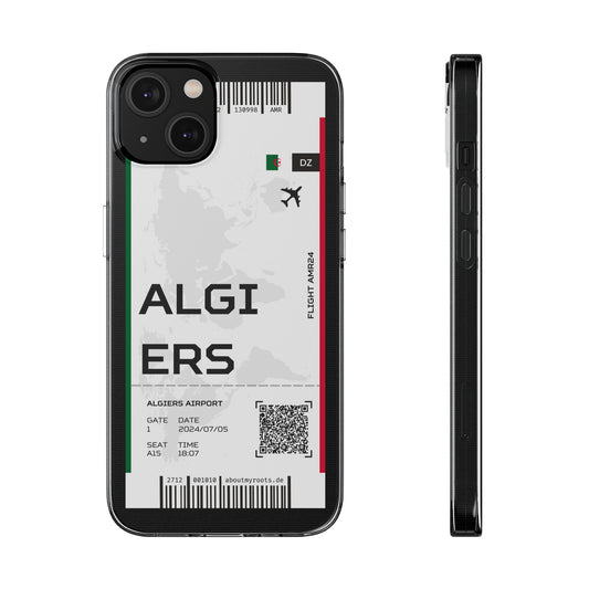 Algier Ticket