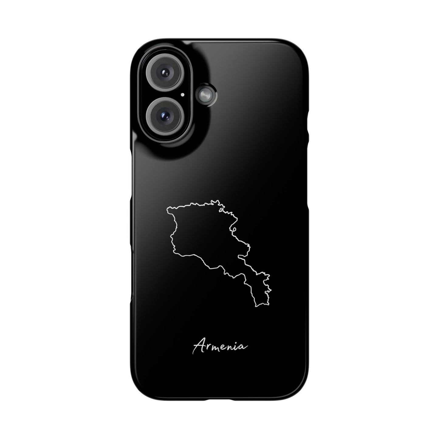 Armenien Landkarte