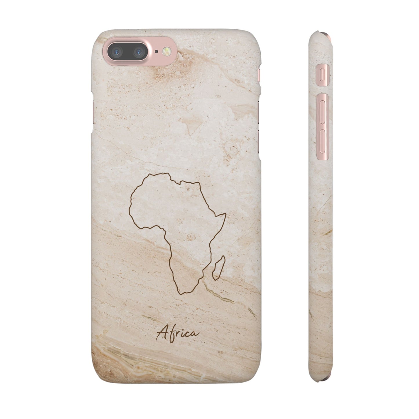 Afrika Marmor Look