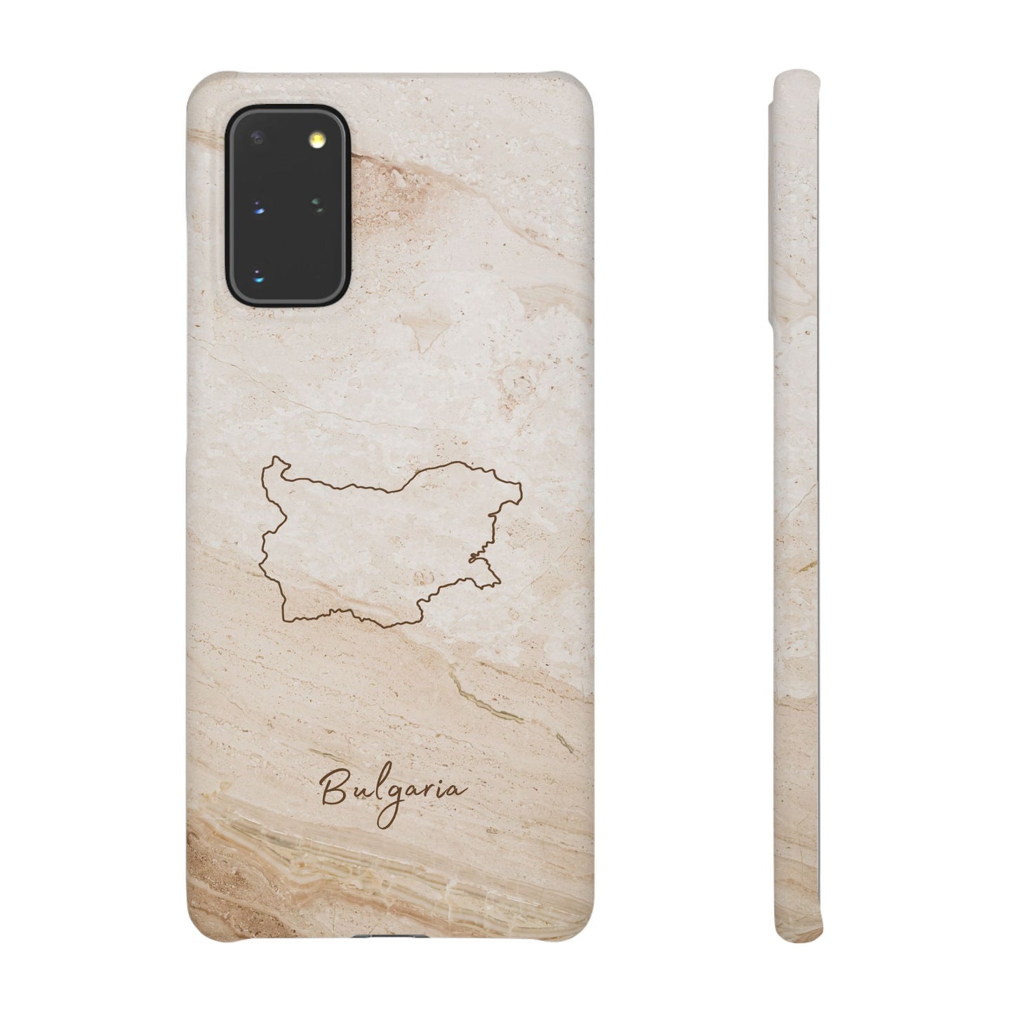 Bulgarien Marmor Look