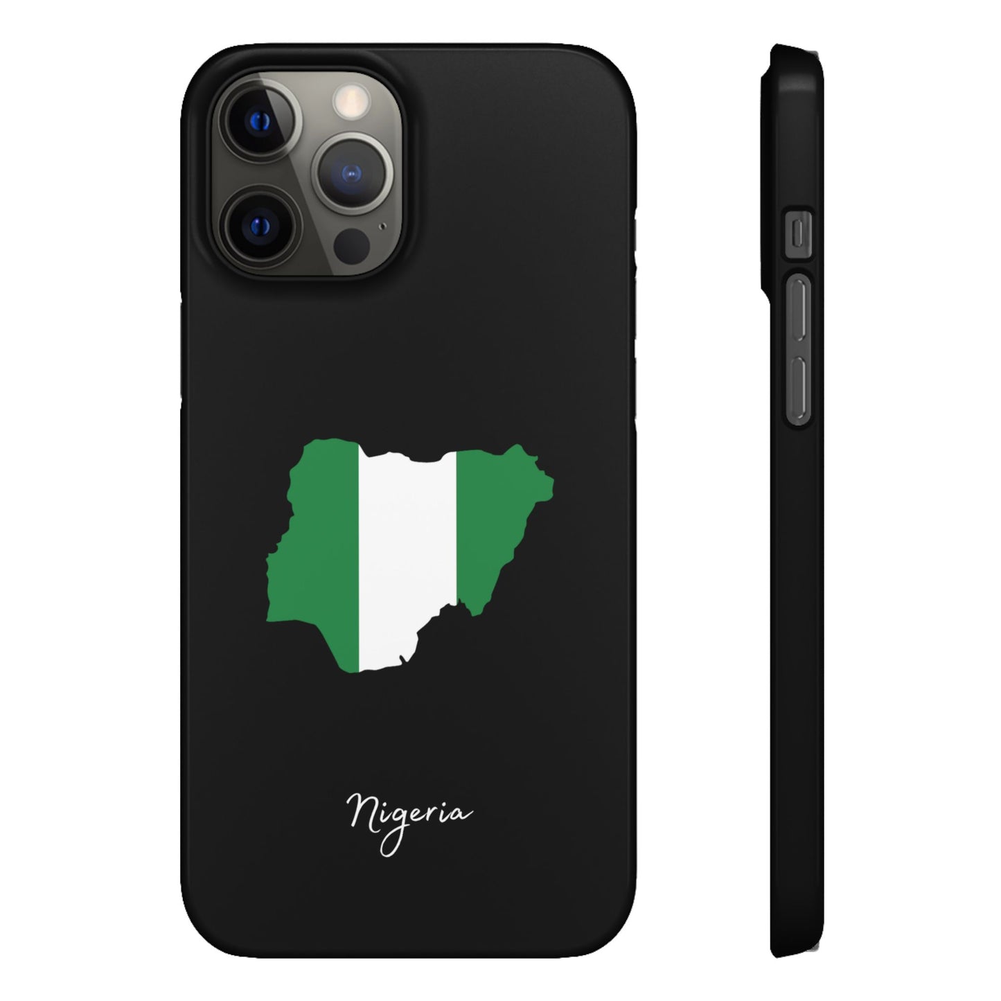 Nigeria Flagge