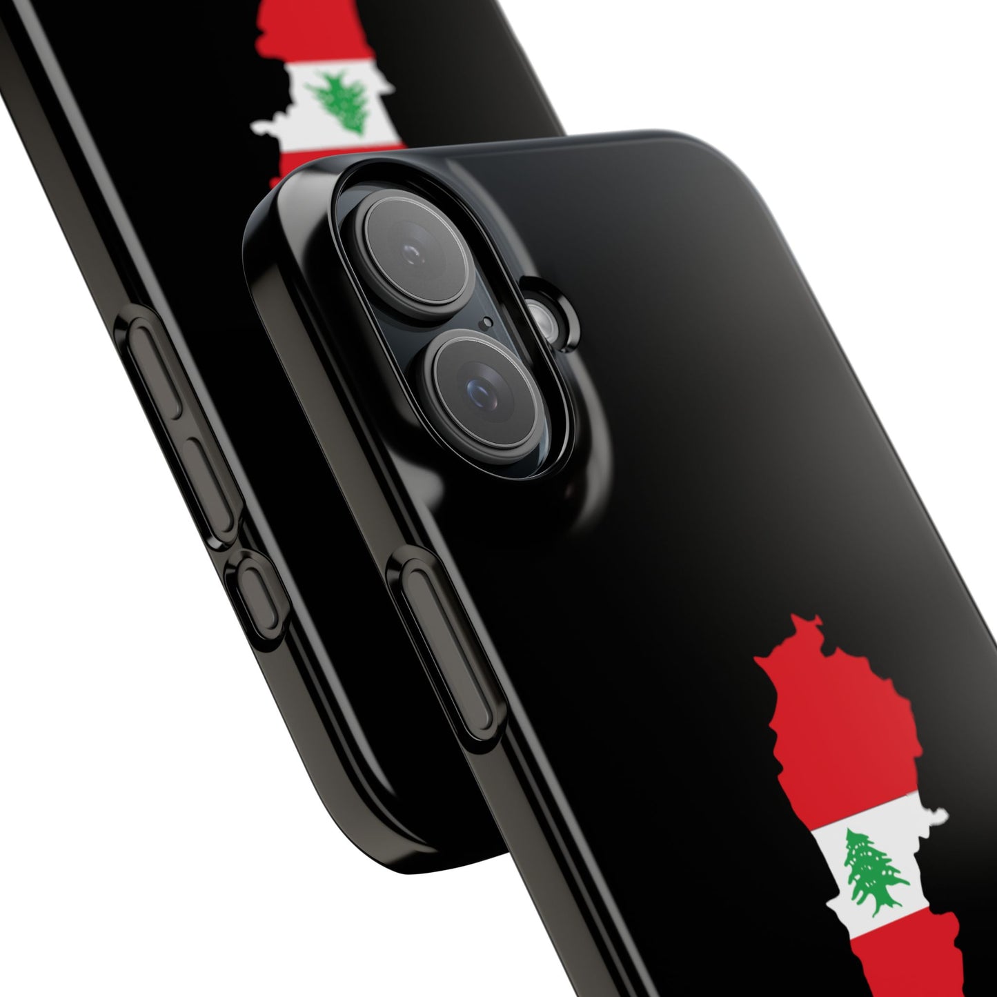 Libanon Flagge
