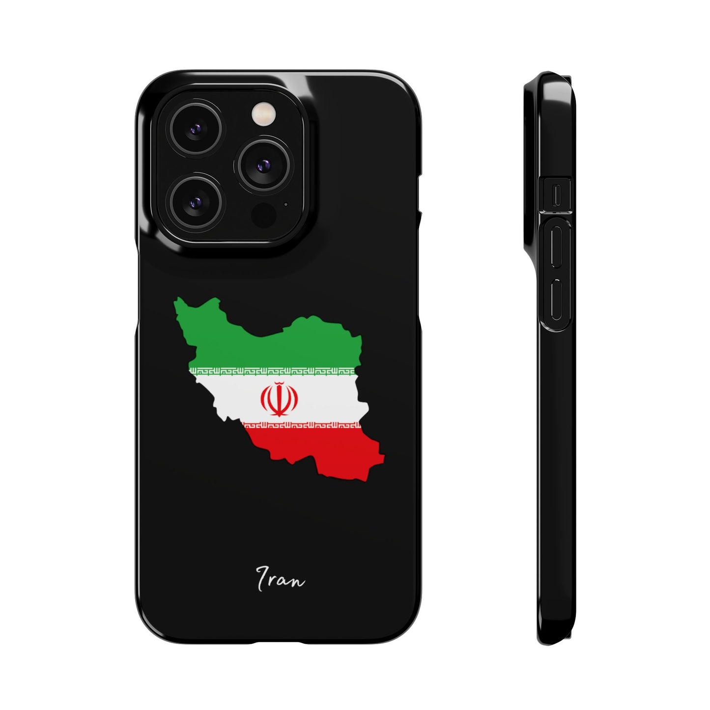 Iran Flagge