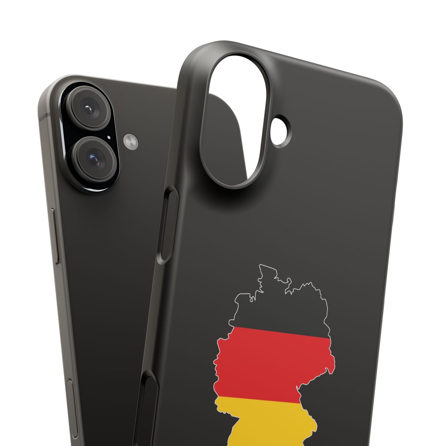 Deutschland Flagge