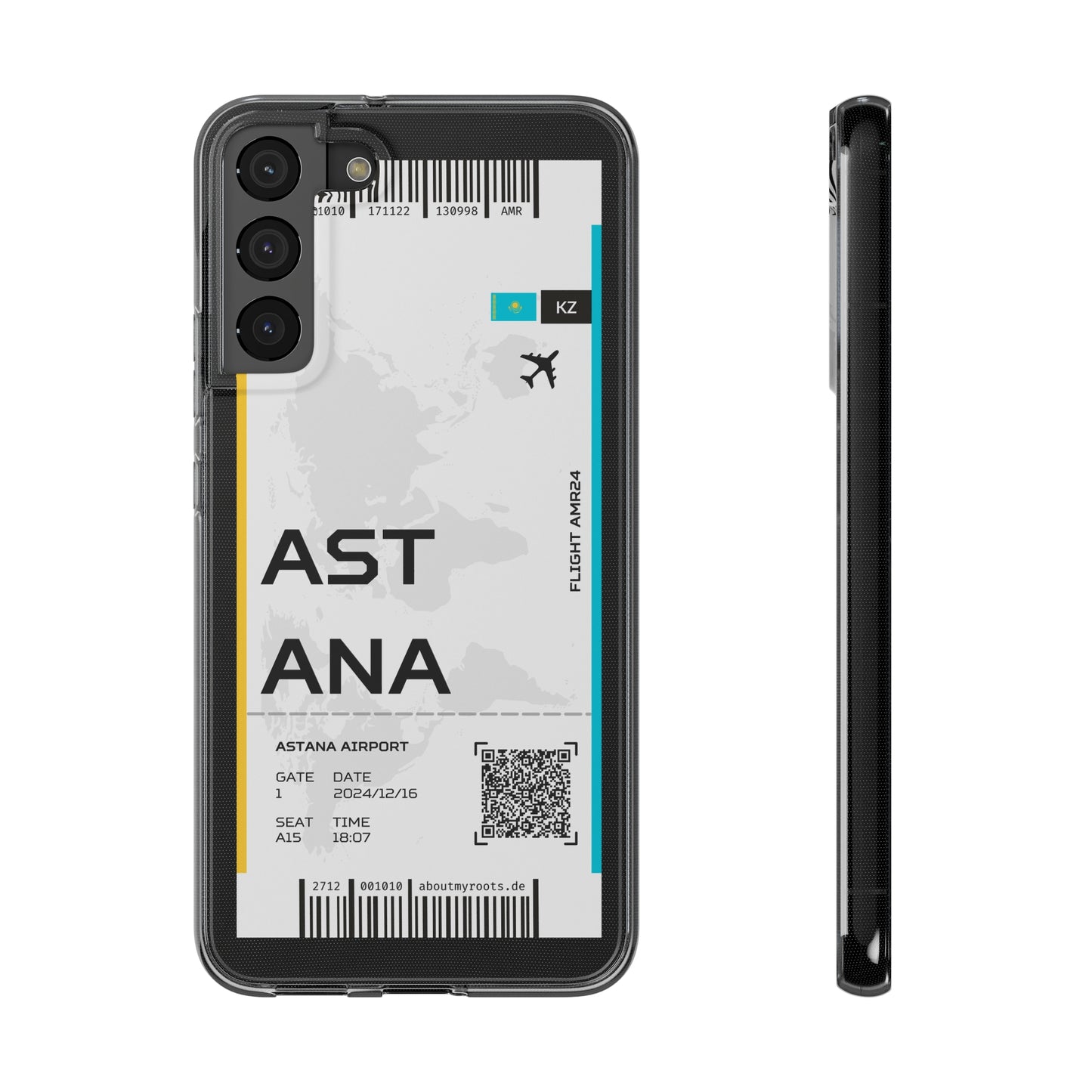 Astana Ticket