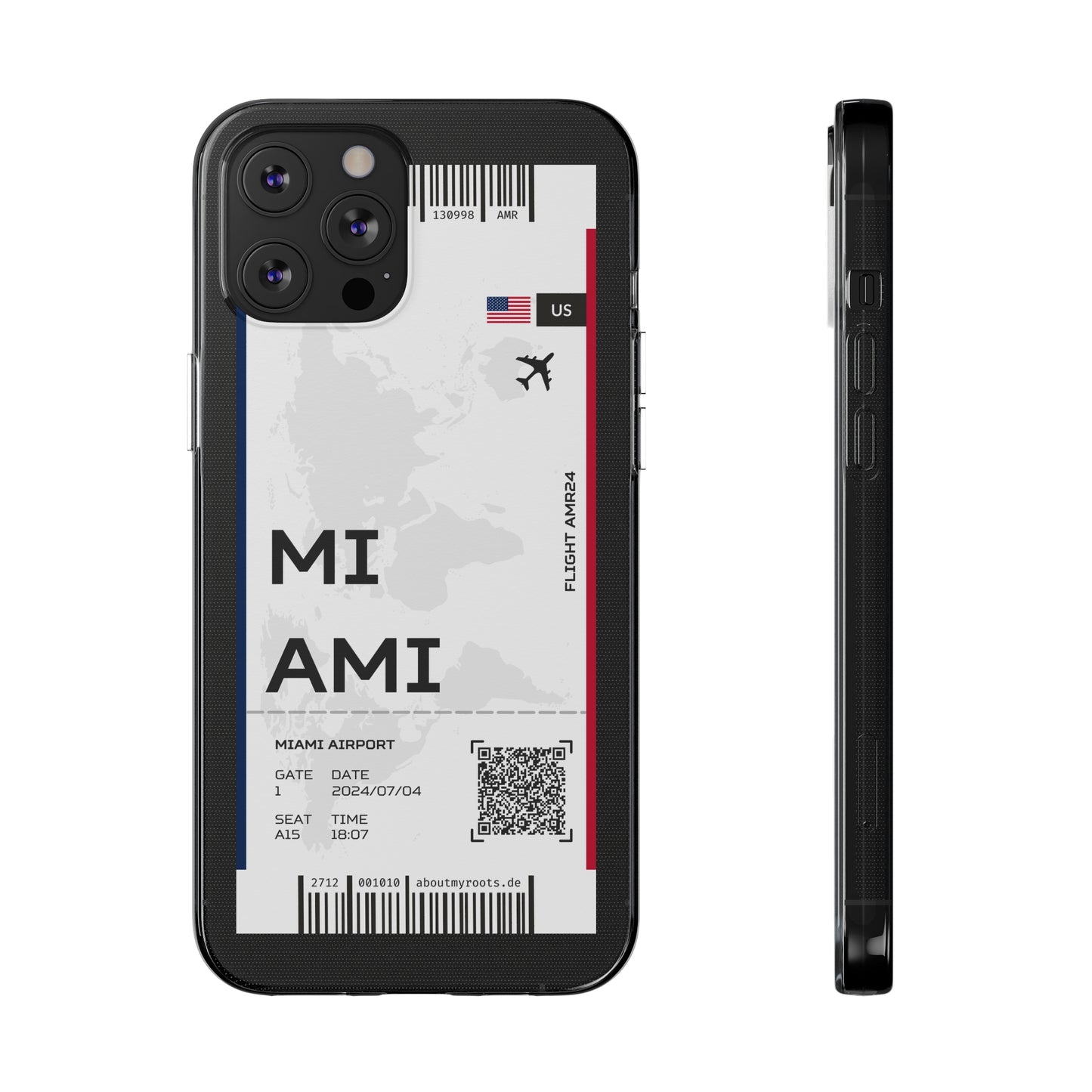 Miami Ticket