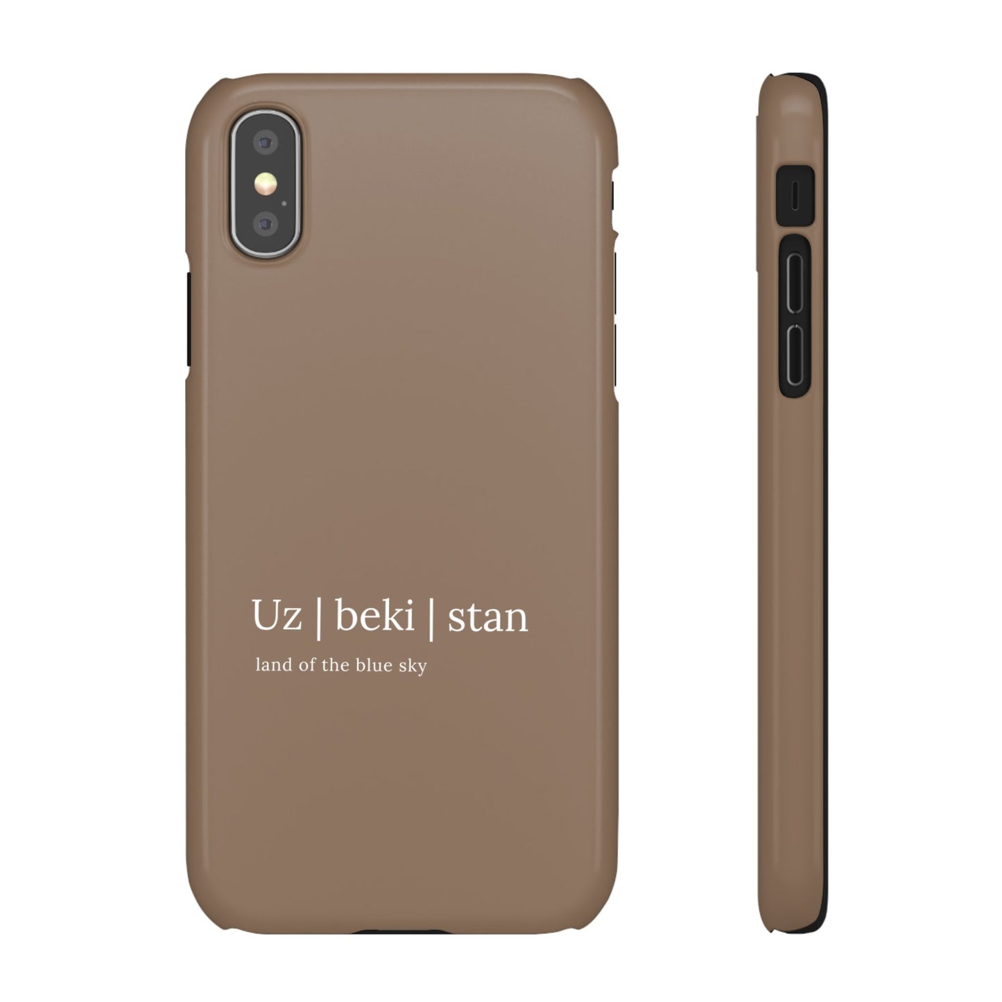 About Uzbekistan