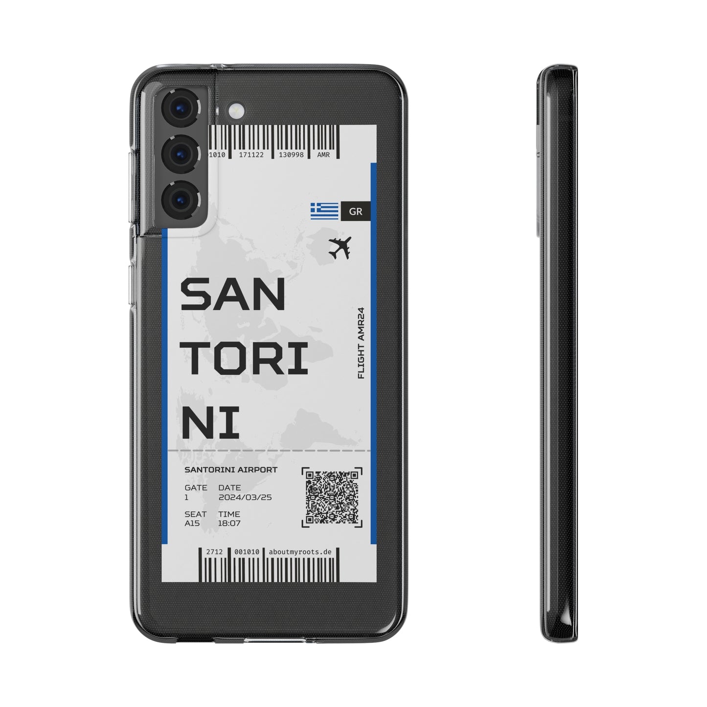 Santorini Ticket