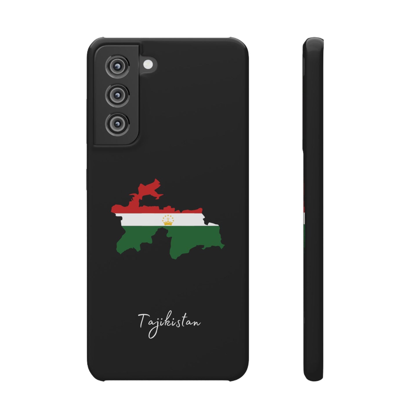 Tadschikistan Flagge