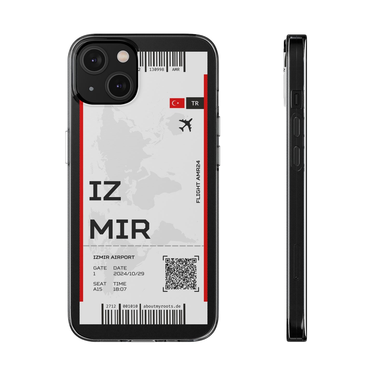 Izmir Ticket