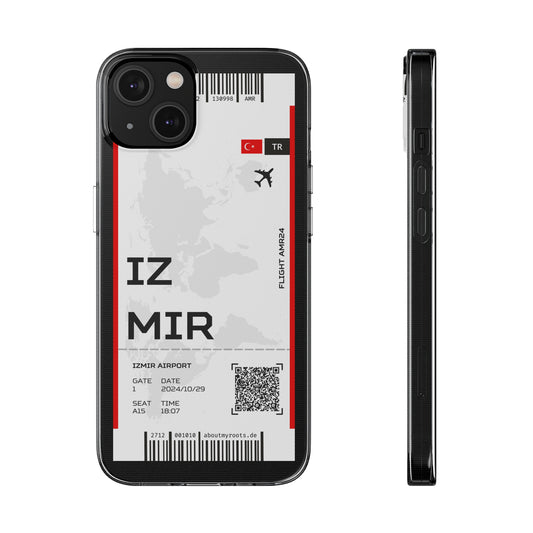 Izmir Ticket