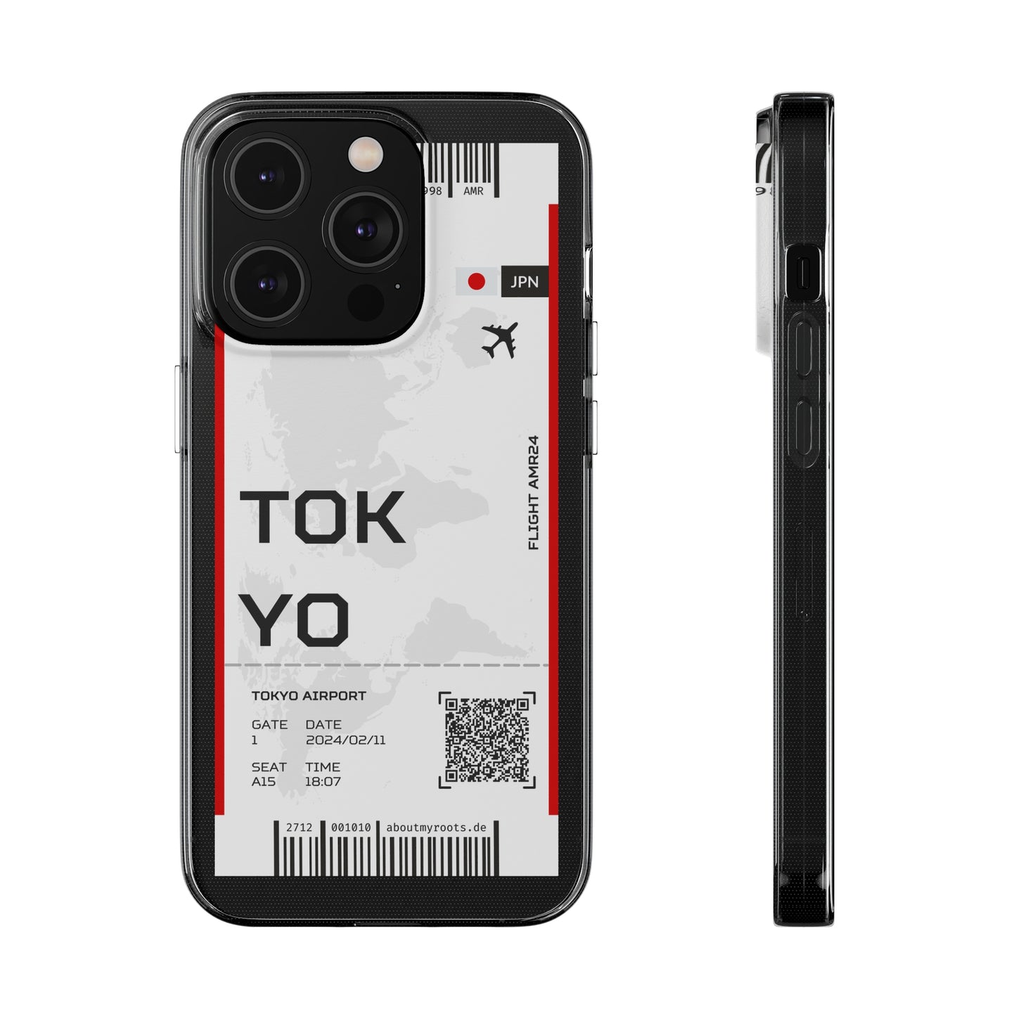Tokio Ticket
