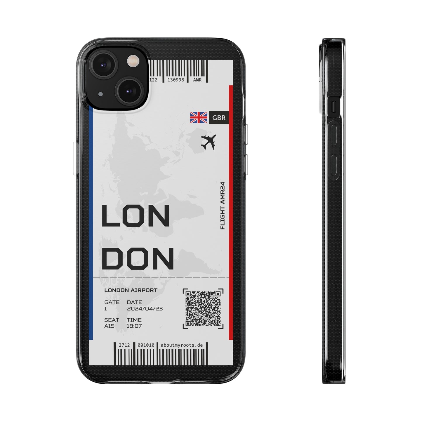 London Ticket