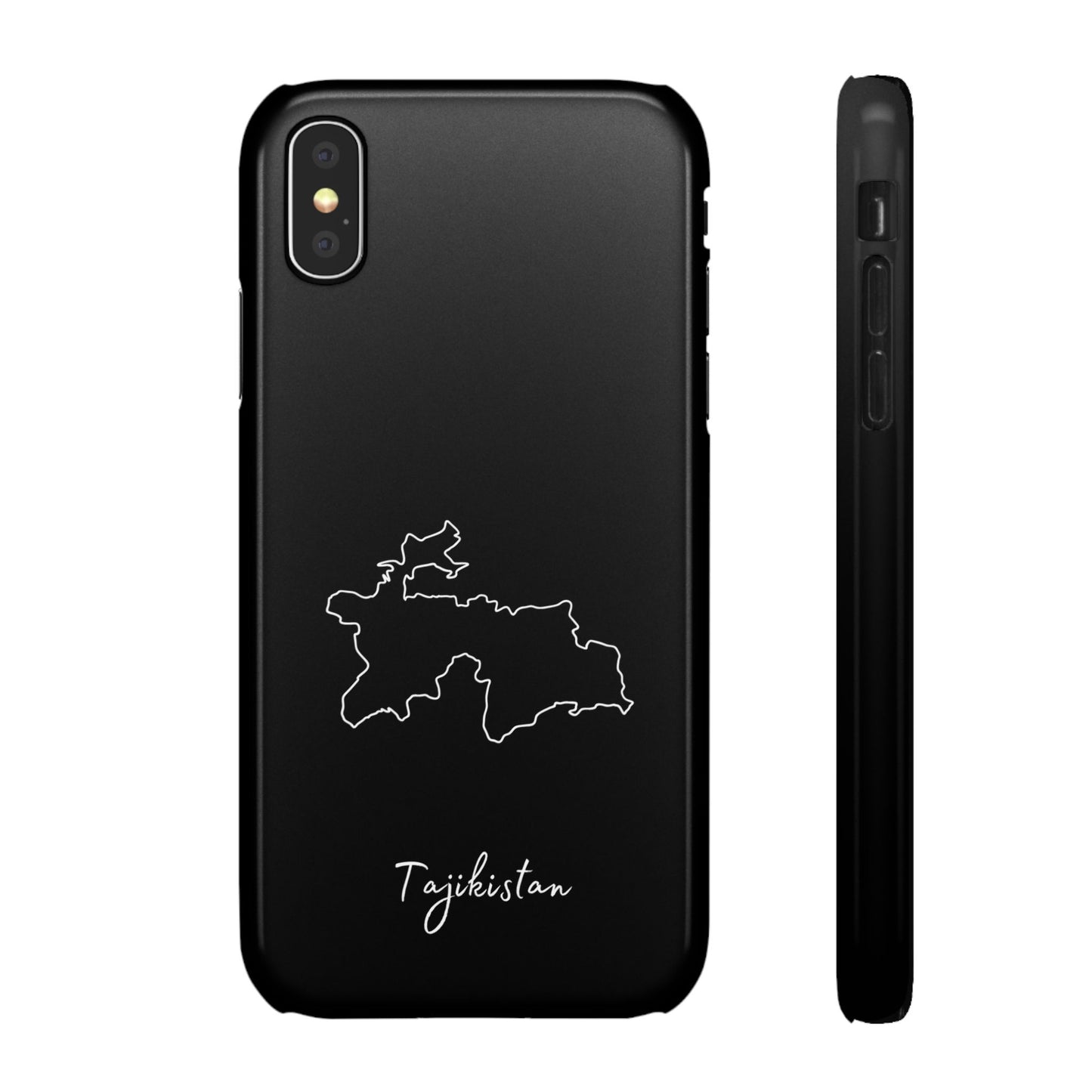 Tadschikistan Landkarte