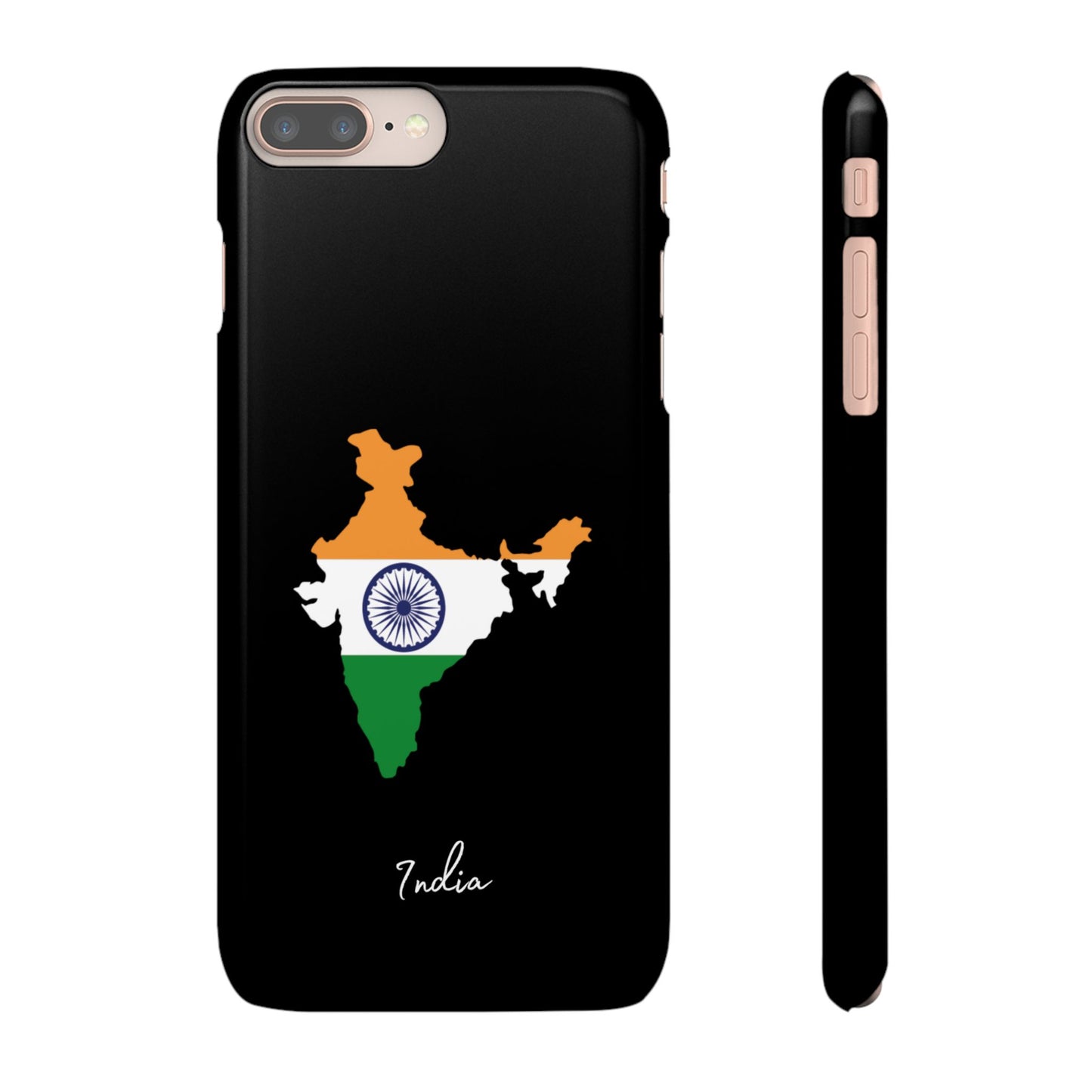 Indien Flagge