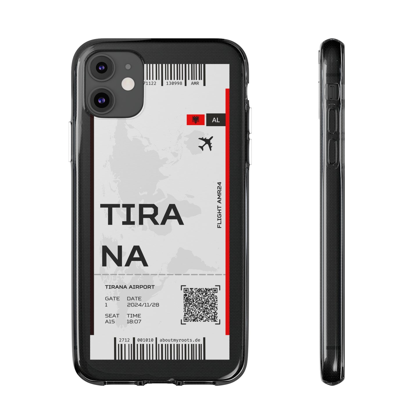 Tirana Ticket